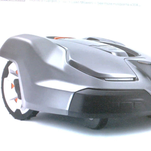 MD HUSQVARNS TONDEUSE À GAZON 430X TONDEUSE ROBOTIQUE AUTO - Product Image 1