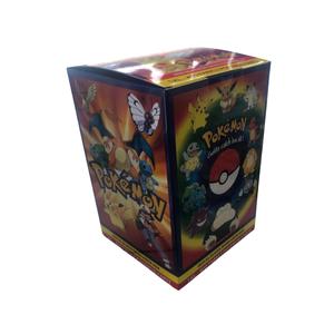 Pokemon 2 carte nuova serie e nuovo Design 4 scatole 800 carte 1600 carte