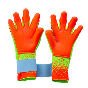 Guantes de portero de alta calidad Deporte al aire libre Fitness para hombres Mujeres Niños Fútbol Guantes de portero de fútbol - Product Image 4