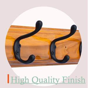 Les cintres en bois sont meilleurs pour la préservation des vêtements, cintres en bois élégants pour les hôtels, les stations balnéaires et les espaces de luxe à prix avantageux - Product Image 4