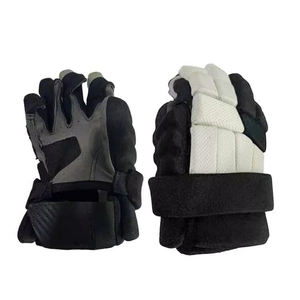 ถุงมือเล่นฮ็อกกี้น้ำแข็งอุปกรณ์ฮอกกี้อุปกรณ์ป้องกันฮอกกี้อุปกรณ์ฮอกกี้น้ำแข็งดีไซน์ใหม่มีหลายขนาด - Product Image 1