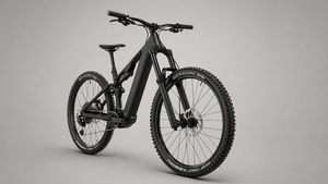 <span class=keywords><strong>Bicicleta</strong></span> <span class=keywords><strong>de</strong></span> Montaña Eléctrica 29 <span class=keywords><strong>de</strong></span> Carbono con Cuadro <span class=keywords><strong>de</strong></span> Suspensión Completa Bafang M560 MTB - Product Image 4