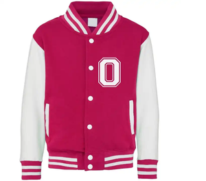 Vestes universitaires brodées à impression personnalisée de haute qualité Veste unisexe de baseball universitaire américaine Letterman Veste surdimensionnée - Product Image 5