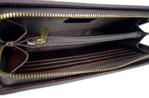 Aaliyan impex กระเป๋าคลัทช์หนังทำมือสำหรับผู้หญิงหรูหราสำหรับงานแต่งงานและใช้ในชีวิตประจำวัน - Product Image 2