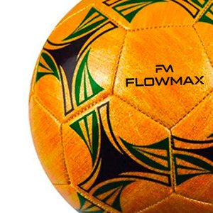 Flowmax Fabriquer votre propre ballon de football TPU cousu à la machine Ballons de football à prix de gros - Product Image 2