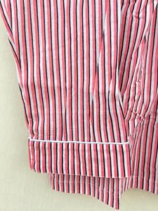 Traje de noche de algodón 100% hecho a mano indio, ropa de dormir elegante informal con estampado Floral para vacaciones de primavera, verano y otoño, ODM de lujo - Product Image 5