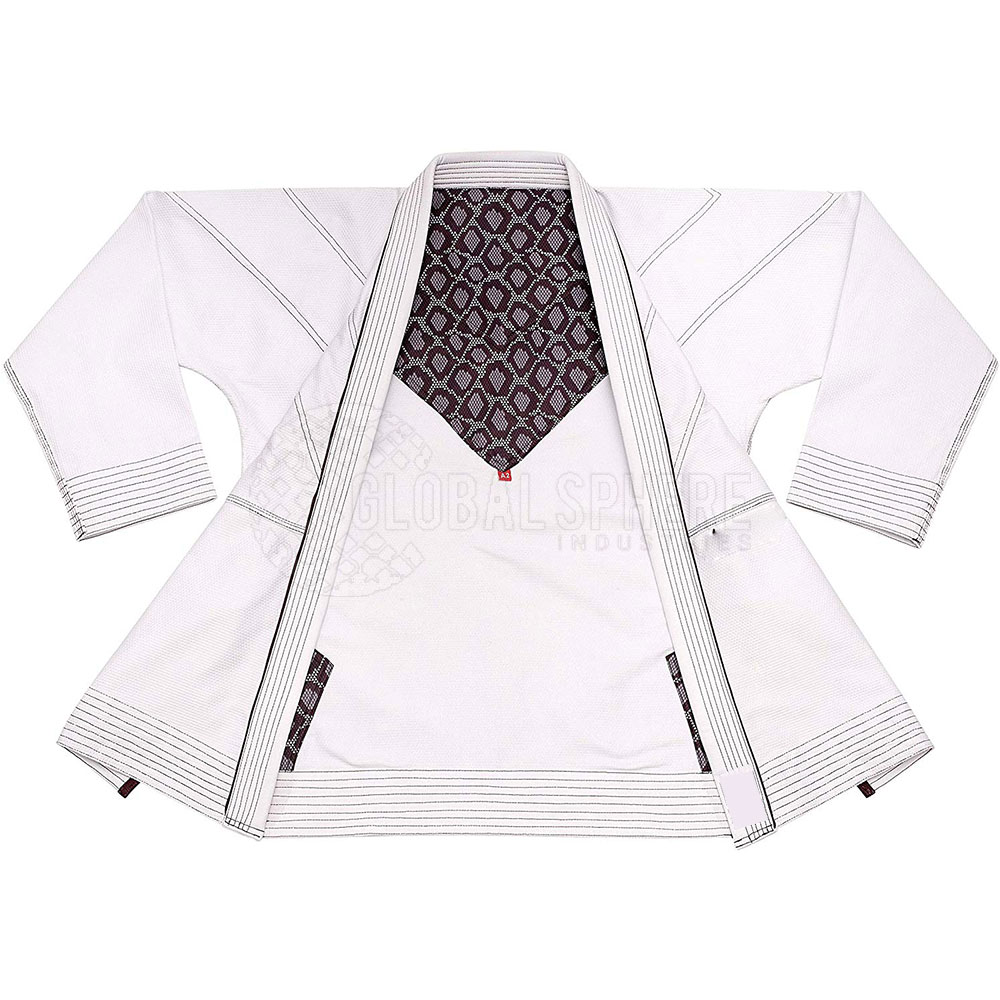 Wholesale 2025 100% Cotton Jiu Jitsu Uniforms High Rate Pricing Martial Arts Clothing