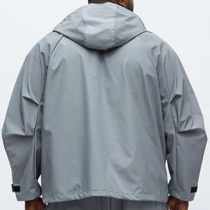 Chaqueta con Cierre de Alta Calidad para Hombre, Colección de Invierno, Chaquetas Extra Grandes Personalizadas de Alta Calidad, Tejido Transpirable, Precio Económico - Product Image 5