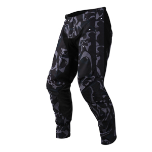 2025 pantalones de carreras de secado rápido personalizados de alta calidad impermeable Motocross Jogger Set para adultos MTB equipo nombre incluido - Product Image 6