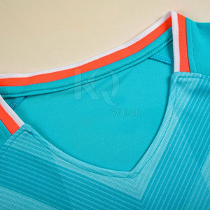 Uniforme de Fútbol 100% Poliéster para Hombre, Manga Corta, Secado Rápido, Ligero, Transpirable, Jersey de Equipo de Alta Calidad - Product Image 2