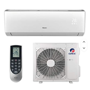 GreE- Condizionatore d'Aria Split Inverter Smart da 1,5 Tonnellate, Pompa di Calore Aria-Aria a Parete per Casa, WiFi, Risparmio Energetico, Modalità Silenziosa - Product Image 3