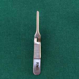 Abrazaderas de Bulldog de acero inoxidable de 2 pulgadas reutilizables para Kit quirúrgico Fuente de alimentación manual esencial para uso hospitalario - Product Image 5