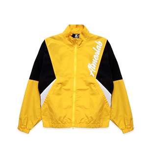เสื้อแจ็คเก็ต Atmos Lab X Starter Black Label แบบกันลม สไตล์สตรีทแวร์ สำหรับฤดูใบไม้ผลิและฤดูหนาว พิมพ์ลายโลโก้ ฟิตเนส ไซส์ XXL - Product Image 1
