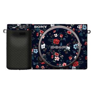 Calcomanía de piel para cámara <span class=keywords><strong>Sony</strong></span> <span class=keywords><strong>Alpha</strong></span> 6100/A6100, protector de película, 3M, patrón personalizable - Product Image 2