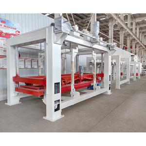 Hebel Blocs légers Usine de fabrication de béton cellulaire autoclavée <span class=keywords><strong>Siporex</strong></span> Coût 50m3 100m3 200m3 Ligne de production de blocs Aac - Product Image 1