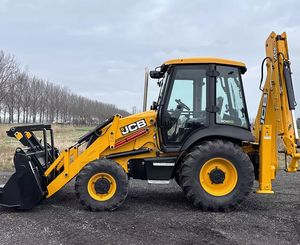 Retroexcavadora Jcb 3DX CON Buen Estado, Minicargador Jcb 3CX de Segunda Mano a PRECIO BARATO Maquinaria de Construcción A LA Venta - Product Image 6