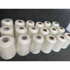 เส้นด้ายขนเมอริโน100% รูปแบบดิบสำหรับถัก - Product Image 1