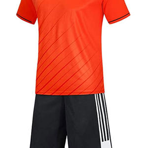 Último Diseño en Ropa Deportiva de Fútbol, Comodidad en el Campo, Ideal para Equipos de Club, Ropa Deportiva de Fútbol de Buena Calidad, Jersey con Transferencia de Calor - Product Image 4