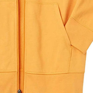 2025 nuevo personalizado hecho de alta calidad en blanco hombres sudaderas con cremallera sudaderas con capucha con cremallera logotipo personalizado básico Sudadera con capucha - Product Image 5