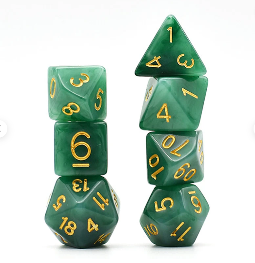 สีเขียว