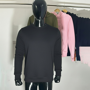 Sudadera de Forro Polar de Algodón Unisex para Uso Casual, Paquete para Equipos, MOQ Bajo, Venta Caliente desde Pakistán - Product Image 6