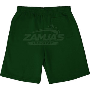 Shorts de course pour hommes sur mesure, couleur unie, vêtements décontractés, séchage rapide, respirant, pour l'été, disponibles en différentes couleurs et tailles - Product Image 3