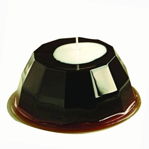 Polvo de gelatina negra auténtico de 25kg sin azúcar para cocina asiática y coberturas para bebidas embaladas en bolsa - Product Image 3