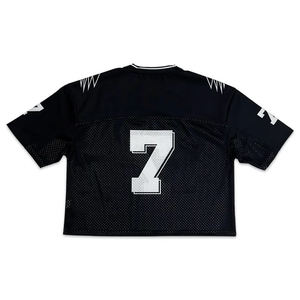 Camiseta de Fútbol Nueva a Precios Económicos, Transpirable, de Secado Rápido, que Absorbe la Humedad, de Manga Corta, Personalizable con Etiquetas Privadas, para Entrenamiento - Product Image 5