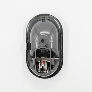 8200028486 Poignée de porte intérieure chromée droite pour Renault Clio III Kangoo Dacia Logan - Product Image 4