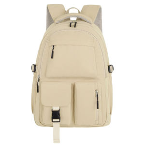 2025 sac d'adolescent personnalisé OEM à la mode avec fermeture à glissière pratique grande capacité et caractéristique étanche Durable meilleur choix - Product Image 1