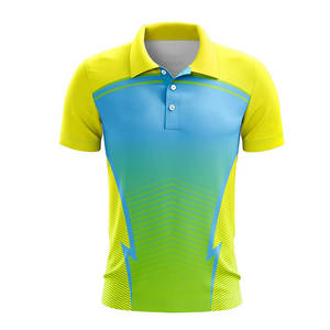 Venta al por mayor de alta calidad transpirable impreso Casual personalizado de algodón de talla grande Logo sublimación para camisa de los hombres precio barato - Product Image 1