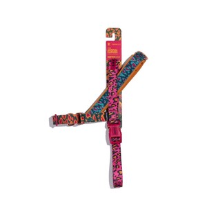 Arneses de Lujo para Perros Norwegian Softer-Walk, Colección Farm Rio Selva, Tallas Pequeña, Mediana y Grande, Arnés de Poliéster Moderno para Pasear Perros - Product Image 6