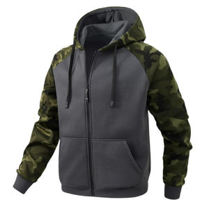 เสื้อฮู้ดซิปปี 2026 คุณภาพสูง ซิปอย่างดี ผ้าเนื้อนุ่ม อุ่นสบาย ดีไซน์ทันสมัย สไตล์ลำลอง เสื้อผ้าแนวสตรีทแฟชั่น - Product Image 3