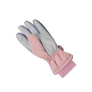 Guantes de cuero cálidos de invierno para deportes al aire libre Nuevos guantes de esquí antideslizantes a prueba de golpes con almohadilla de ajuste de muñeca para deportes de invierno - Product Image 6