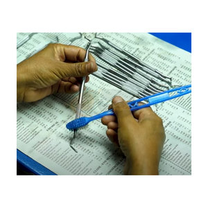 Ensemble d'Examen Dentaire Chirurgical en Acier Inoxydable Kit d'Instruments de Diagnostic 6 Pièces pour Chirurgie Générale avec Garantie de Plus de 5 Ans - Product Image 6