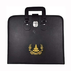 Nouvel étui pour tablier maçonnique professionnel, prix de gros, étui pour tablier maçonnique sur mesure - Product Image 6