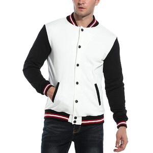 Chaqueta con letras de béisbol Varsity de alta calidad para hombre 2025, ropa de invierno personalizada de alta calidad, chaquetas Varsity de nuevo estilo personalizadas - Product Image 2
