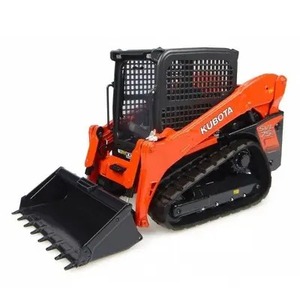 Nouveau mini-chargeur Kubota SVL97-2, 3 tonnes, moteur Euro5/EPA, 4 roues motrices, chargeur à chenilles, bon état, prêt à être expédié, haute qualité - Product Image 5