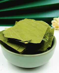 HOJA DE LOTO SECA PREMIUM DE VIETNAM PARA TÉ Y USO HERBAL - Product Image 3