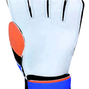 Meilleure vente de gants de gardien de but en cuir latex personnalisable avec votre propre logo style unique de formation fabricant de haut services OEM ODM - Product Image 6