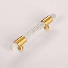 Meubles de salon armoire poignée de porte poignée en marbre maison salle de bain cuisine tire armoire poignée de porte vente personnalisée - Product Image 5