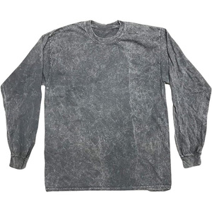 Nouveau t-shirt de luxe OEM lourd de haute qualité pour hommes graphique Ropa De Hombre surdimensionné t-shirts personnalisés vêtements pour hommes - Product Image 4