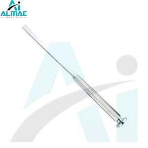 Osteotomo de fuente de alimentación Manual con certificación CE de ALMAC, instrumento quirúrgico ENT de alta calidad para remodelación Nasal y reparación de fracturas - Product Image 4