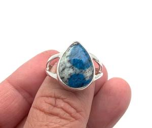 Trending 925 Sterling Silver K2 Jasper Gemstone <b>Ring</b> Jewelry Handmade Silver Boho Style <b>Ring</b> Jewelry For Women Gift For Girls - Product Image 1