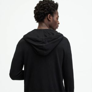 คุณภาพสูงผู้ชายHoodiesเสื้อUnisex Streetwearซิปขายส่งที่กําหนดเองHoodiesเย็บปักถักร้อยโลโก้เปล่าHoodiesผู้ชาย - Product Image 6