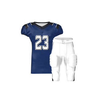 Prix bon marché uniforme de football américain vêtements de sport uniforme de football américain meilleure qualité uniforme de football américain - Product Image 6