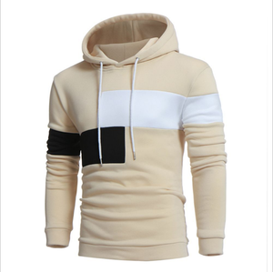 Sweat-shirt à capuche pour hommes, grande taille, personnalisé, épais, vente en gros, surdimensionné, streetwear - Product Image 3