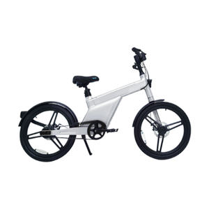 Bicicleta avanzada del hidrógeno de la pila de combustible del hidrógeno de la protección del medio ambiente 22 Km/H con el tanque - Product Image 6