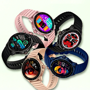 Montre connectée ZW45 avec écran tactile AMOLED de 1,39 pouce, fréquence cardiaque, boussole, résistance à l'eau IP67, tracker de fitness pour unisexe - Product Image 5