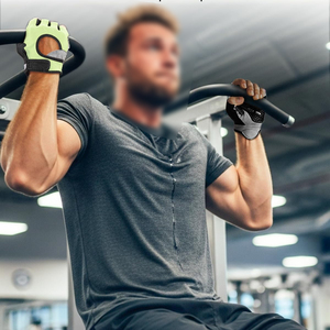 Gants professionnels unisexes de Fitness pour adultes pour haltérophilie Accessoires de gymnastique et d'entraînement Prix de gros direct d'usine pour le sport - Product Image 4